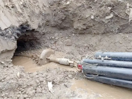 北京顶管施工：非开挖技术引领城市地下空间新变革