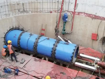 聚焦北京顶管施工：新技术赋能，开启地下管网新篇